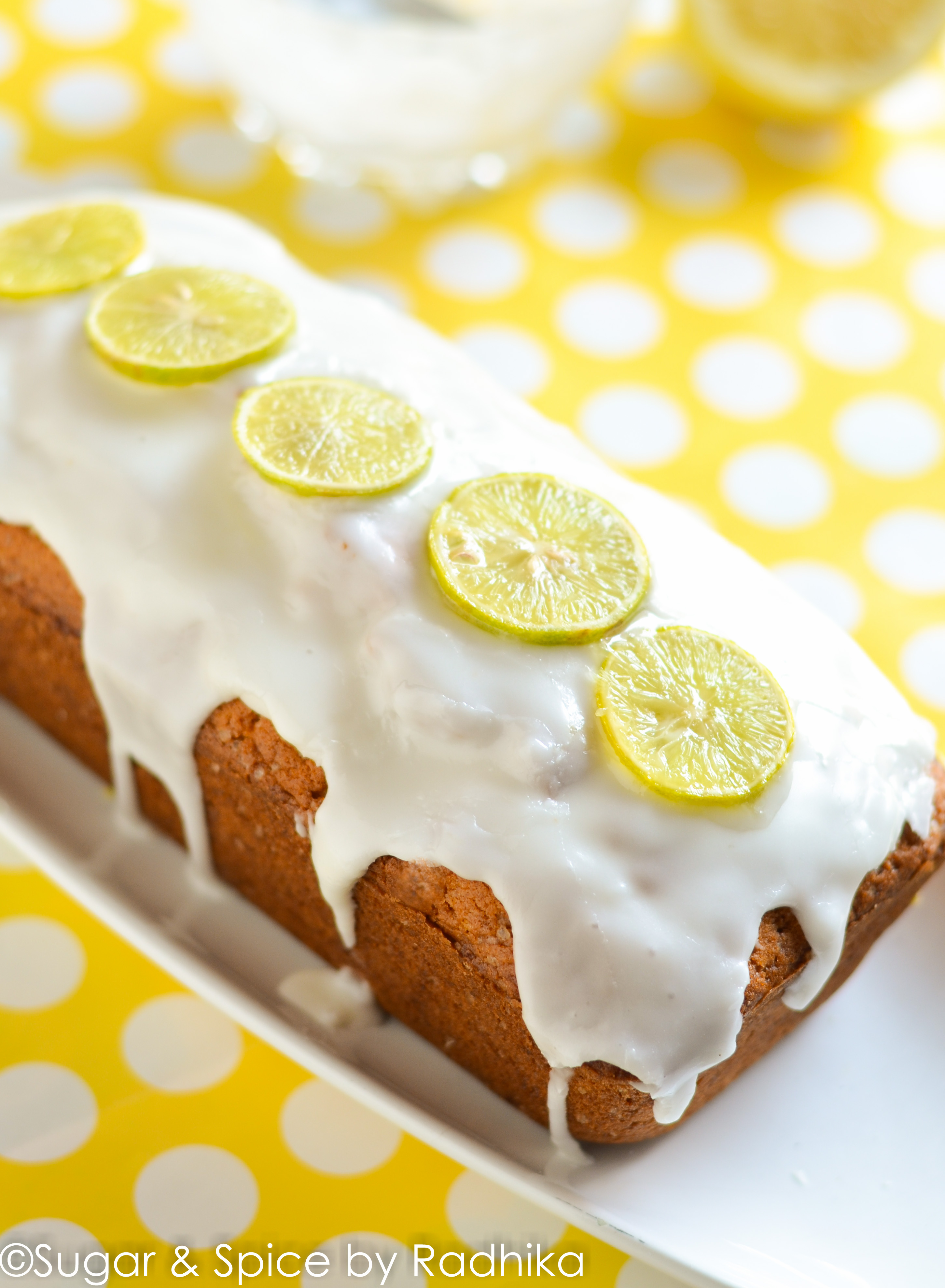 Lemon Loaf Cake