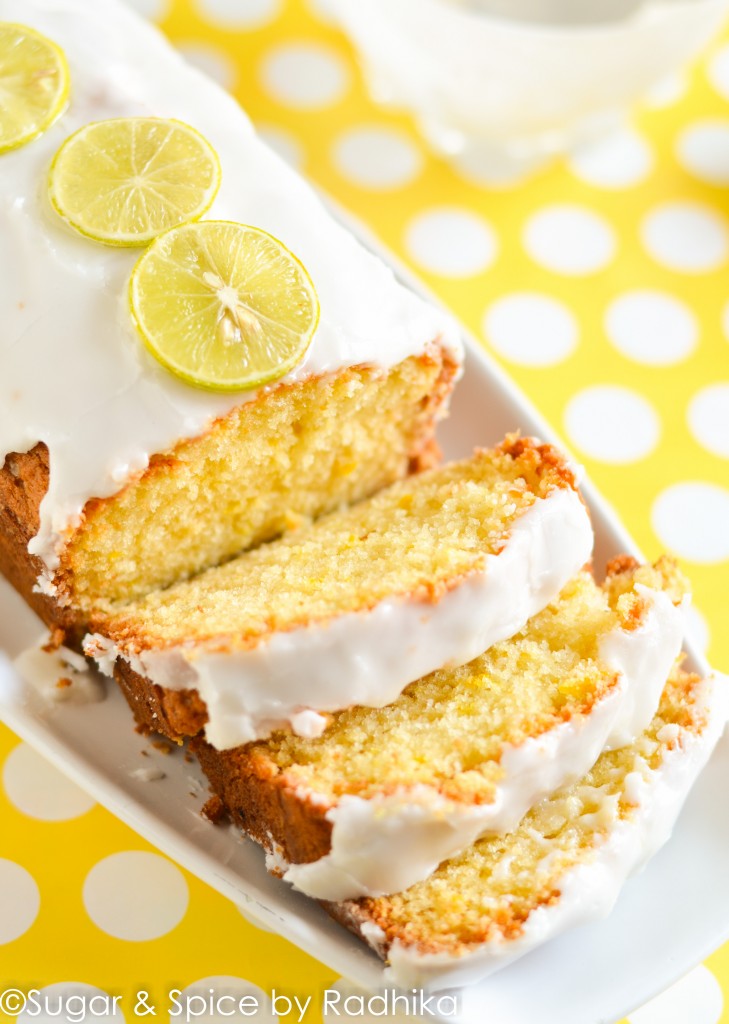 Lemon Loaf Cake