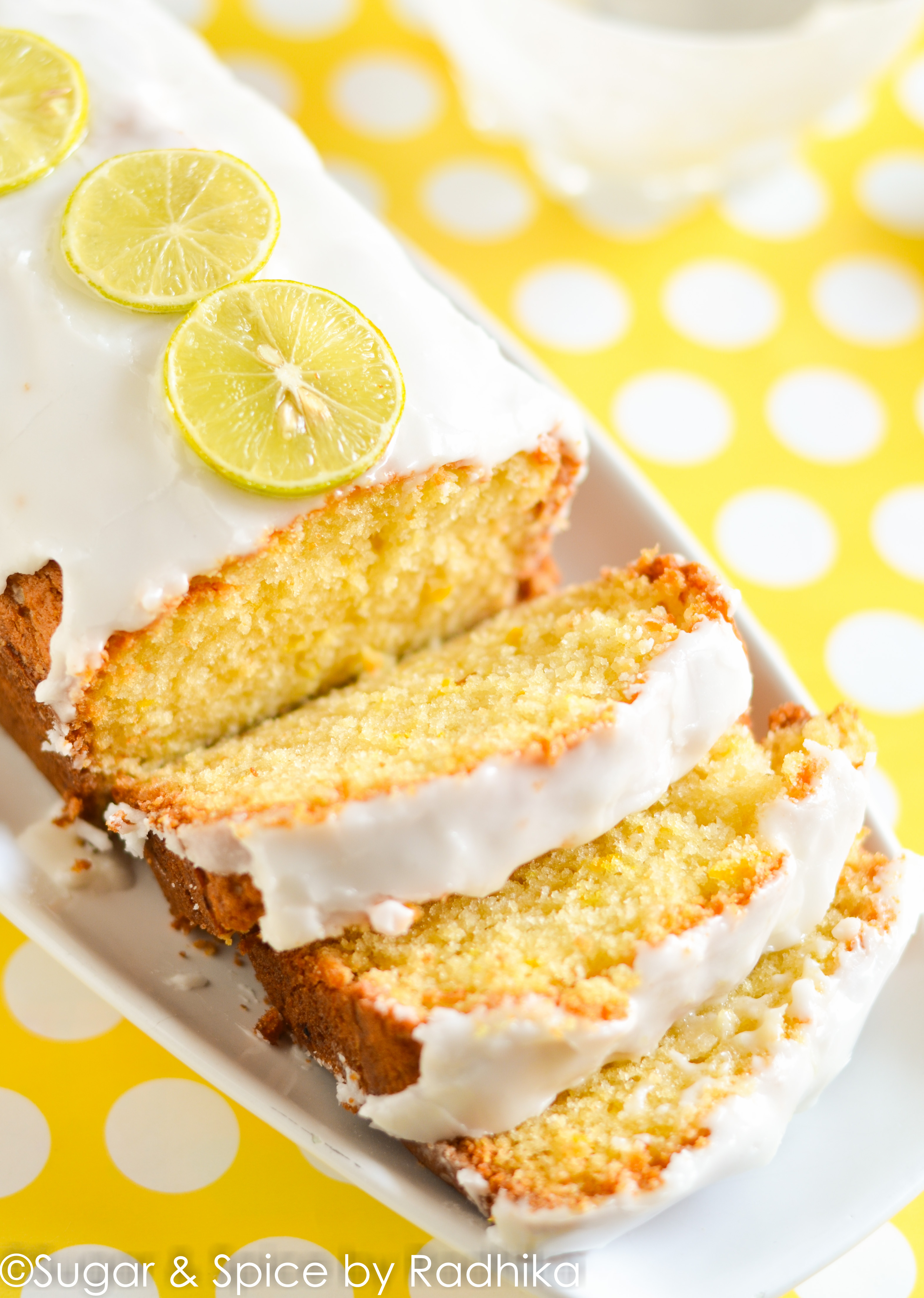 Lemon Loaf Cake