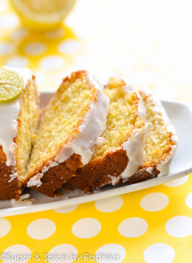 Lemon Loaf Cake