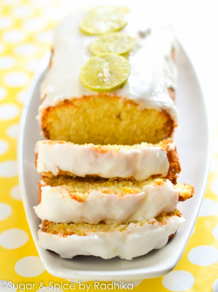Lemon Loaf Cake