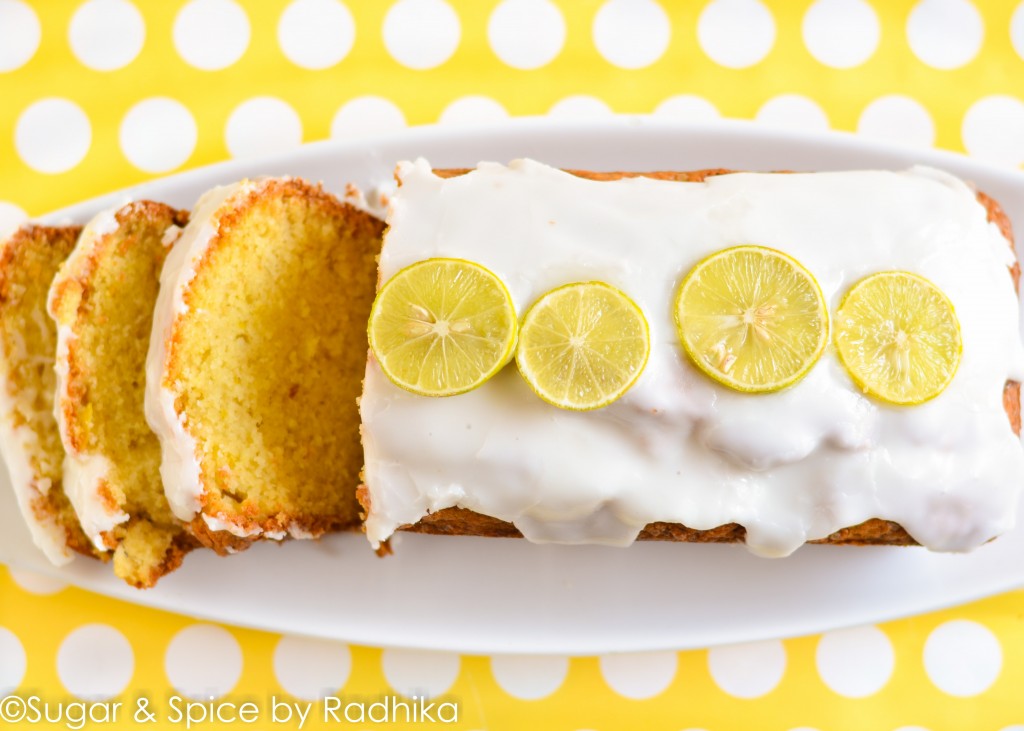 Lemon Loaf Cake