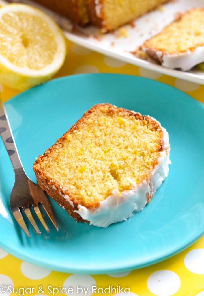 Lemon Loaf Cake