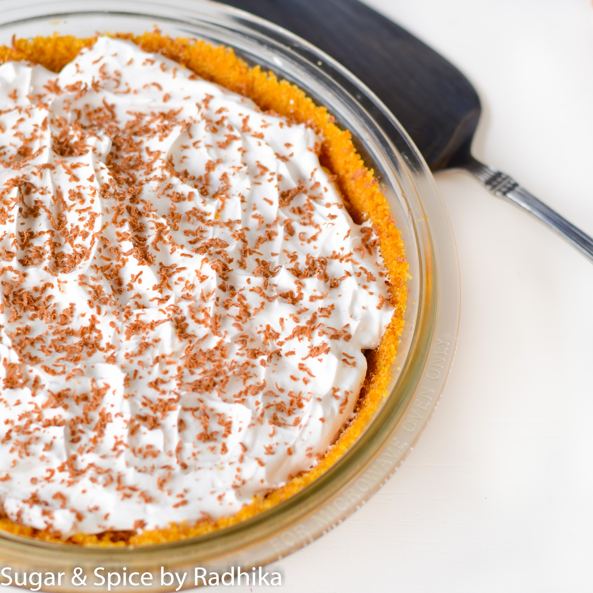 Classic Banoffee Pie