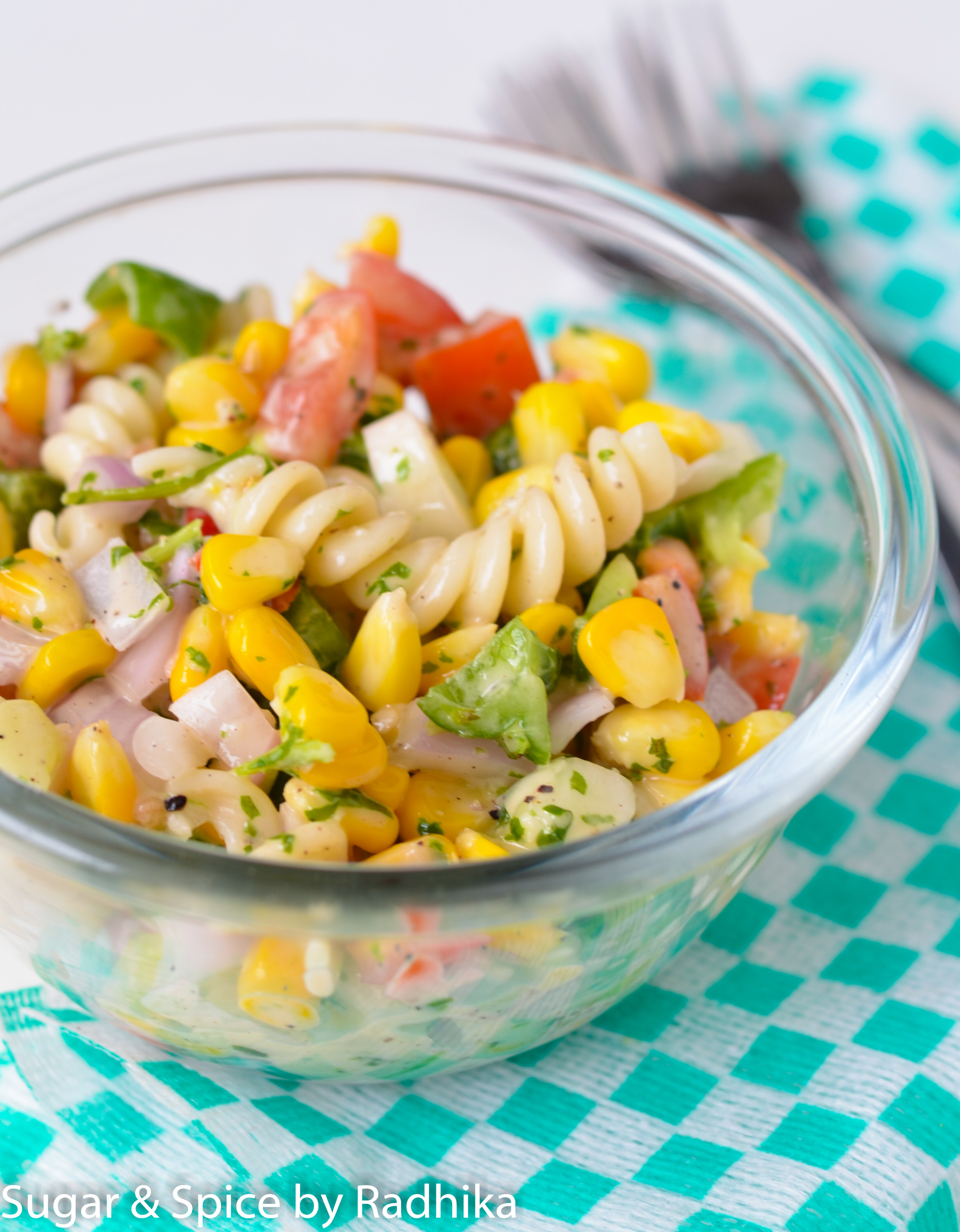 Pasta Salad