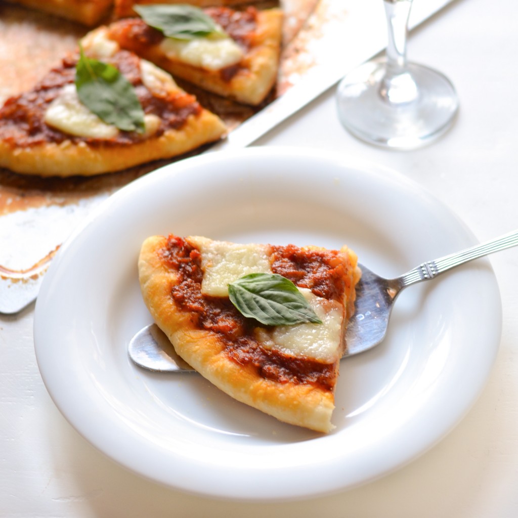 Classic Margherita Pizza