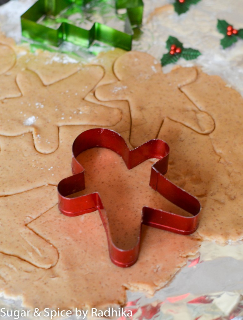 Gingerbread Cookies Two Ways Gingerbread Cookies Two Ways