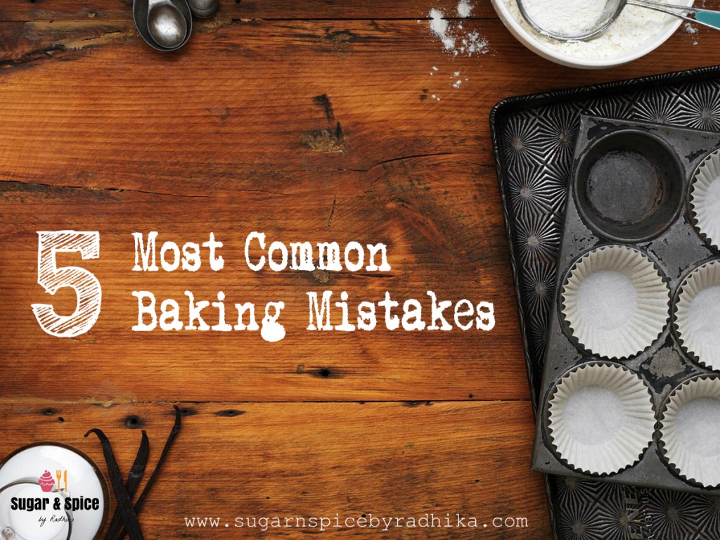 5-most-common-baking-mistakes