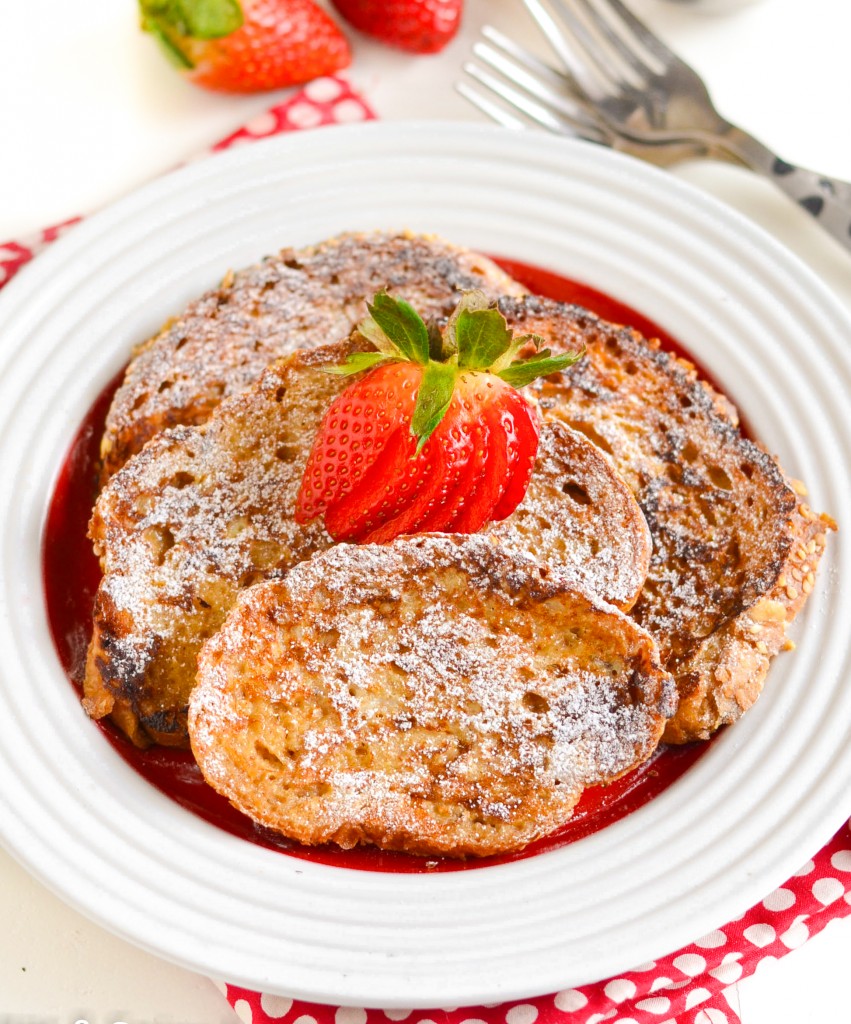 Cinnamon French Toast