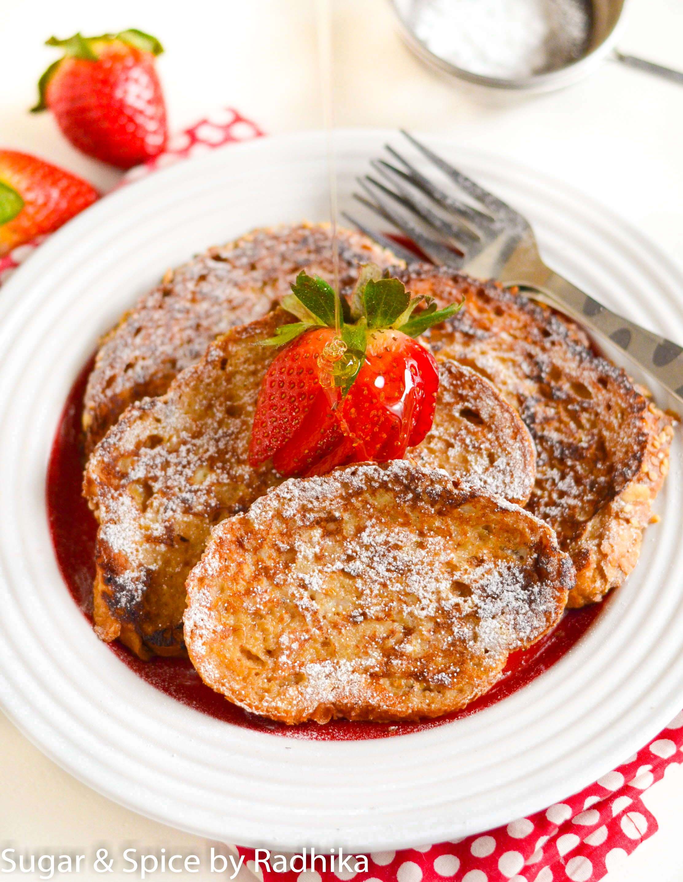 Cinnamon French Toast