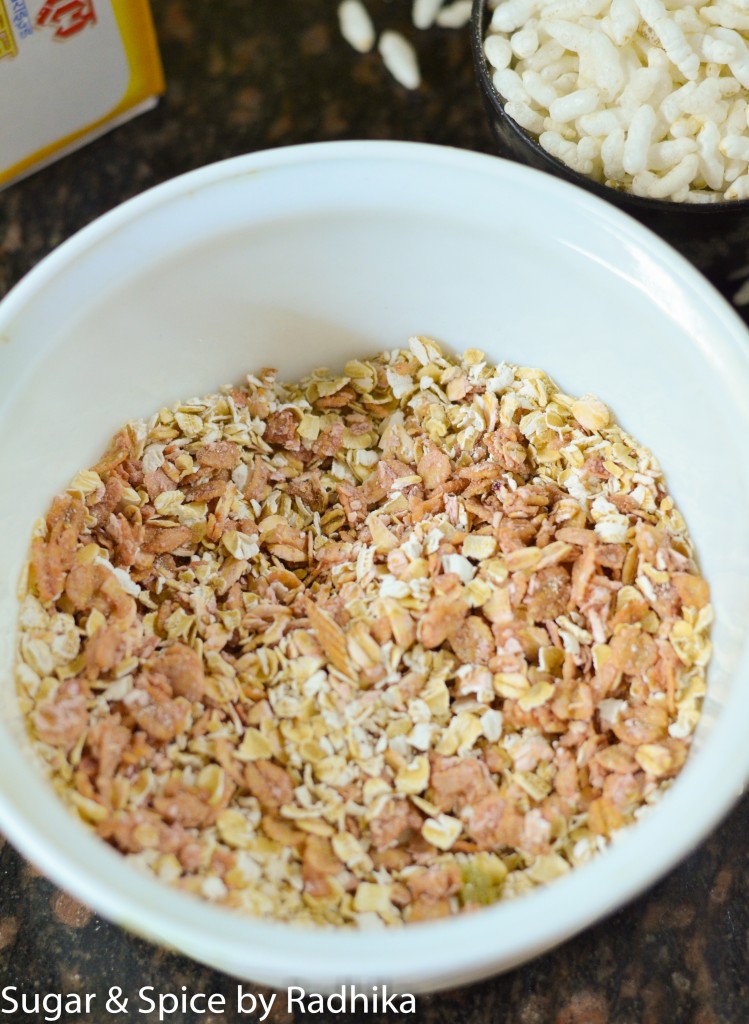 No Bake Chocolate Chip Granola Bars No Bake Chocolate Chip Granola Bars