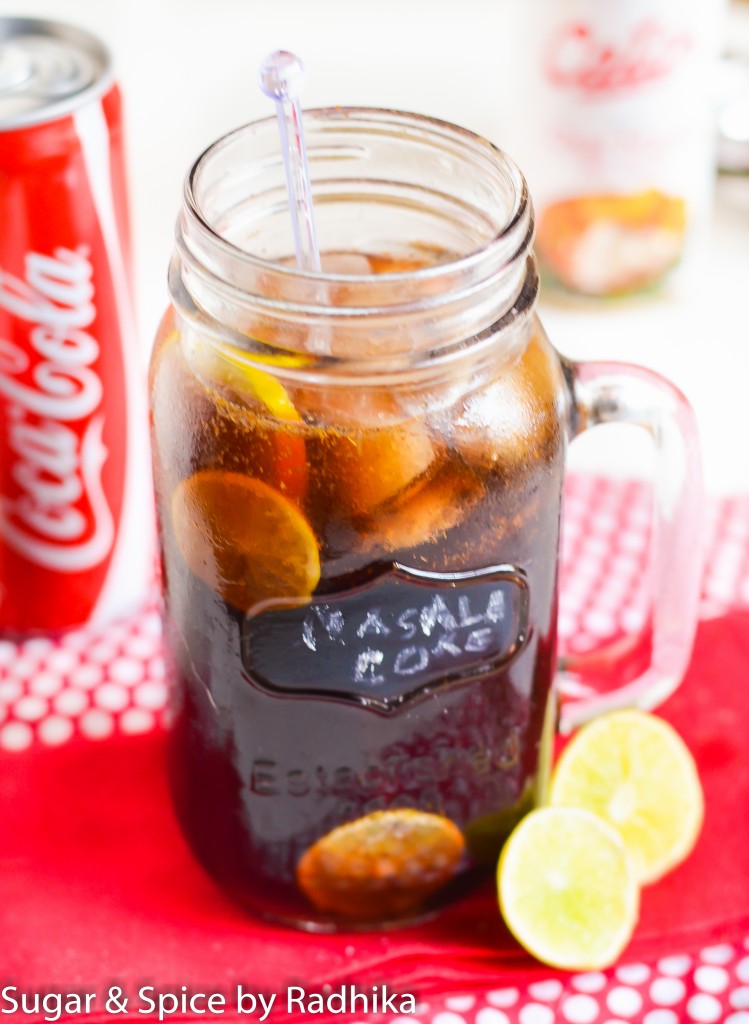 Masala Coke