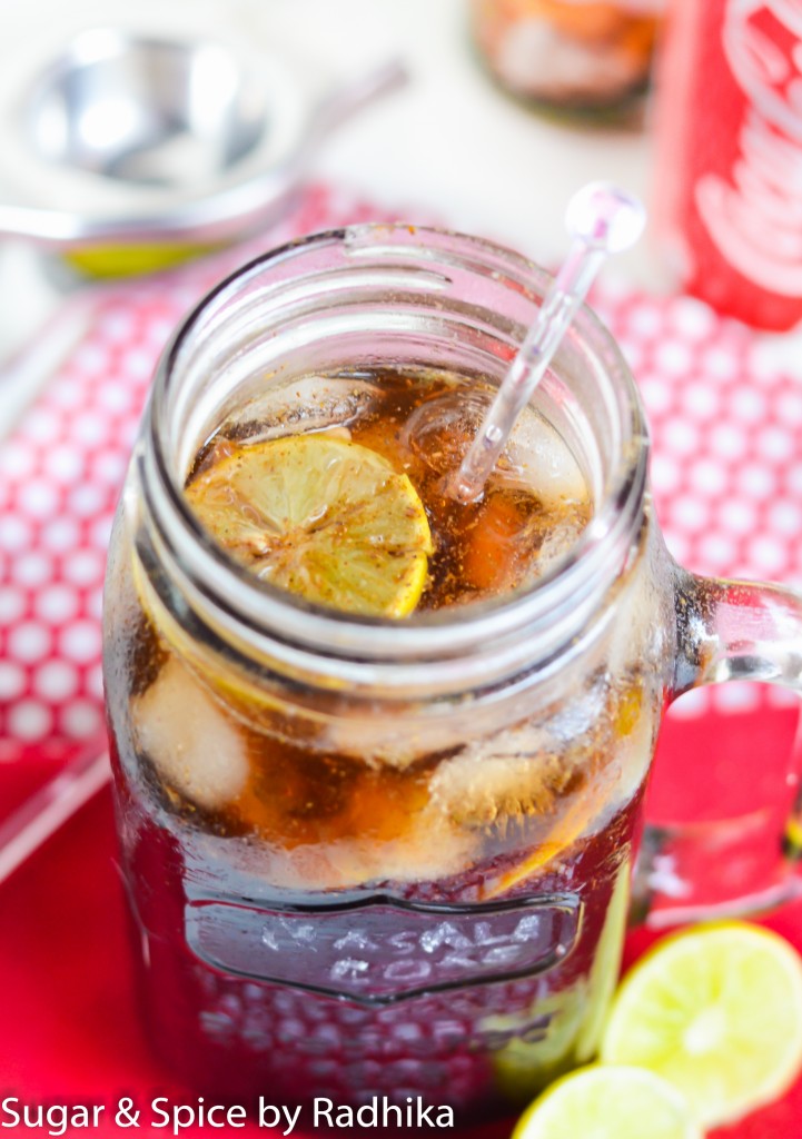 Masala Coke