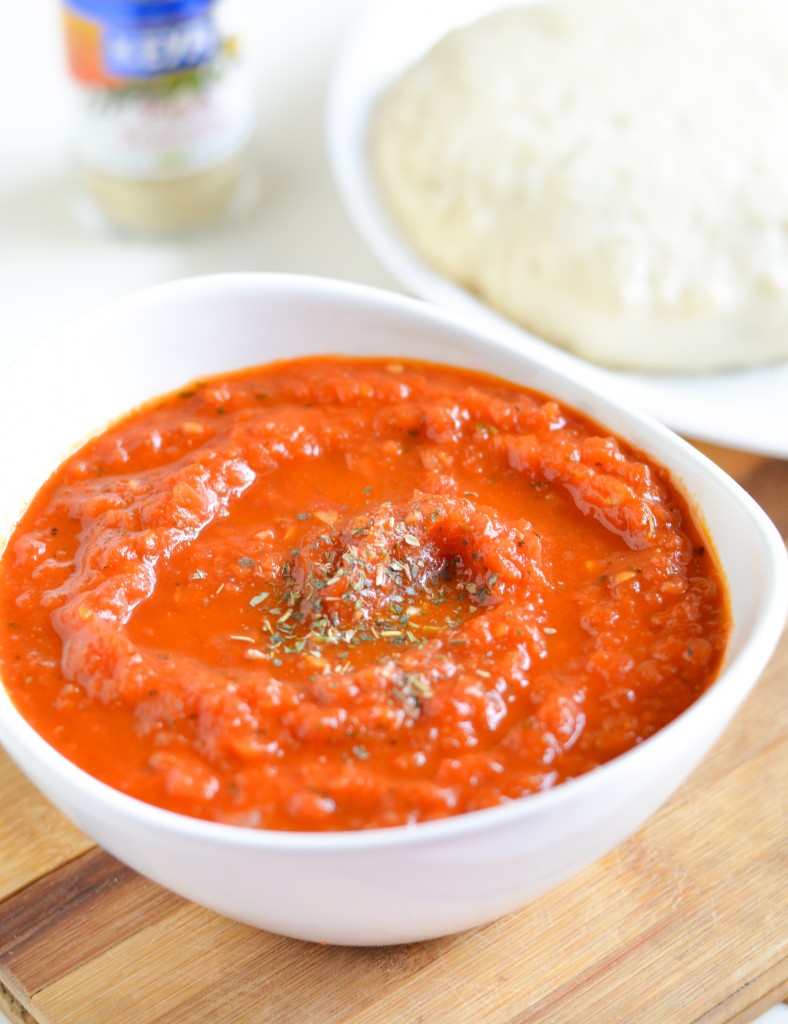 Classic Tomato Sauce
