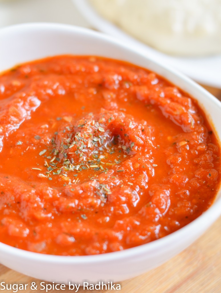 Classic Tomato Sauce
