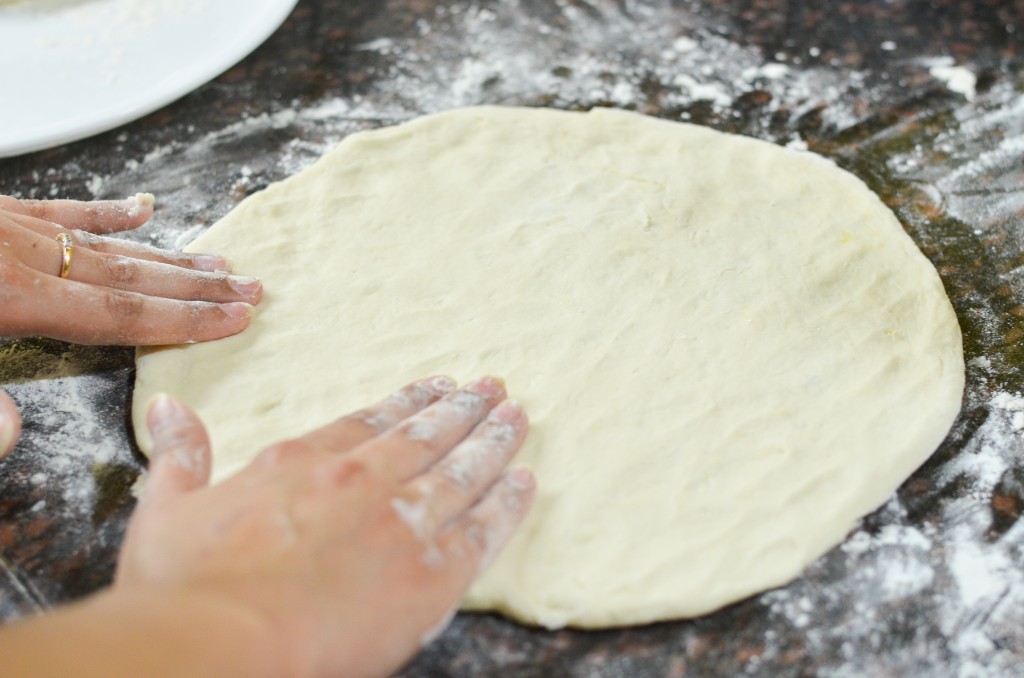 Homemade Deep Dish Pizza Homemade Deep Dish Pizza
