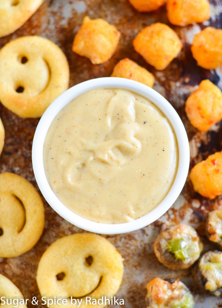 Cheese Dipping Sauce