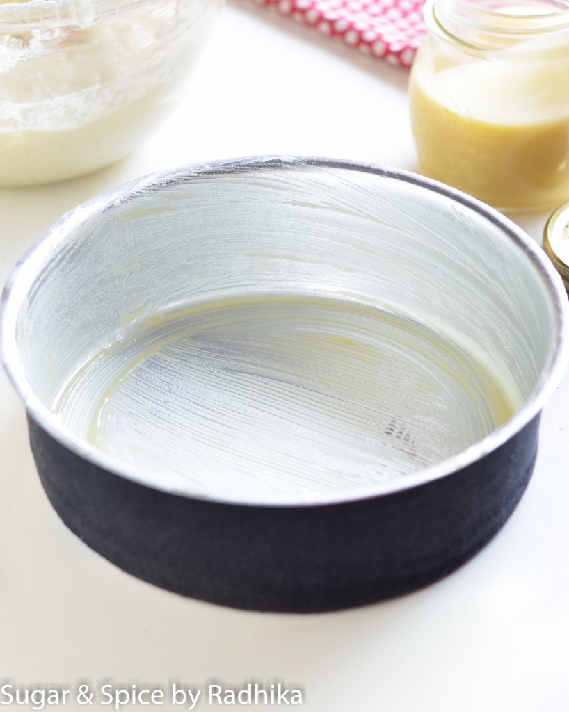How to bake flat cakes?