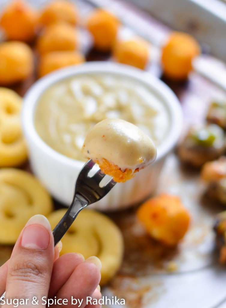 Homemade Cheese Dip
