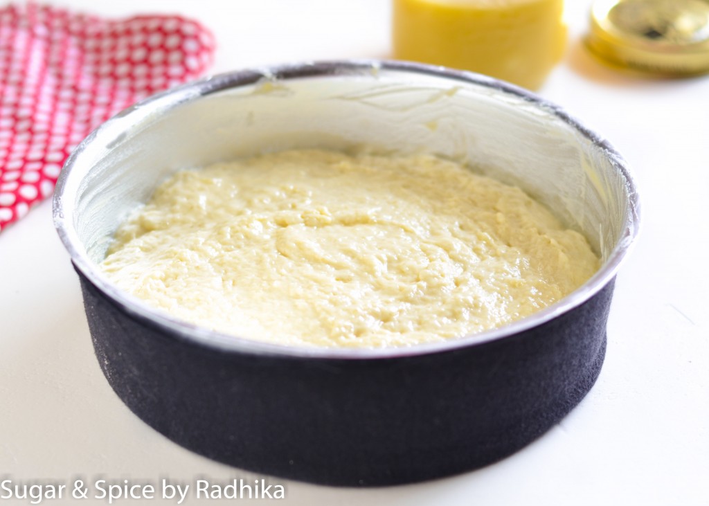 How to bake flat cakes?