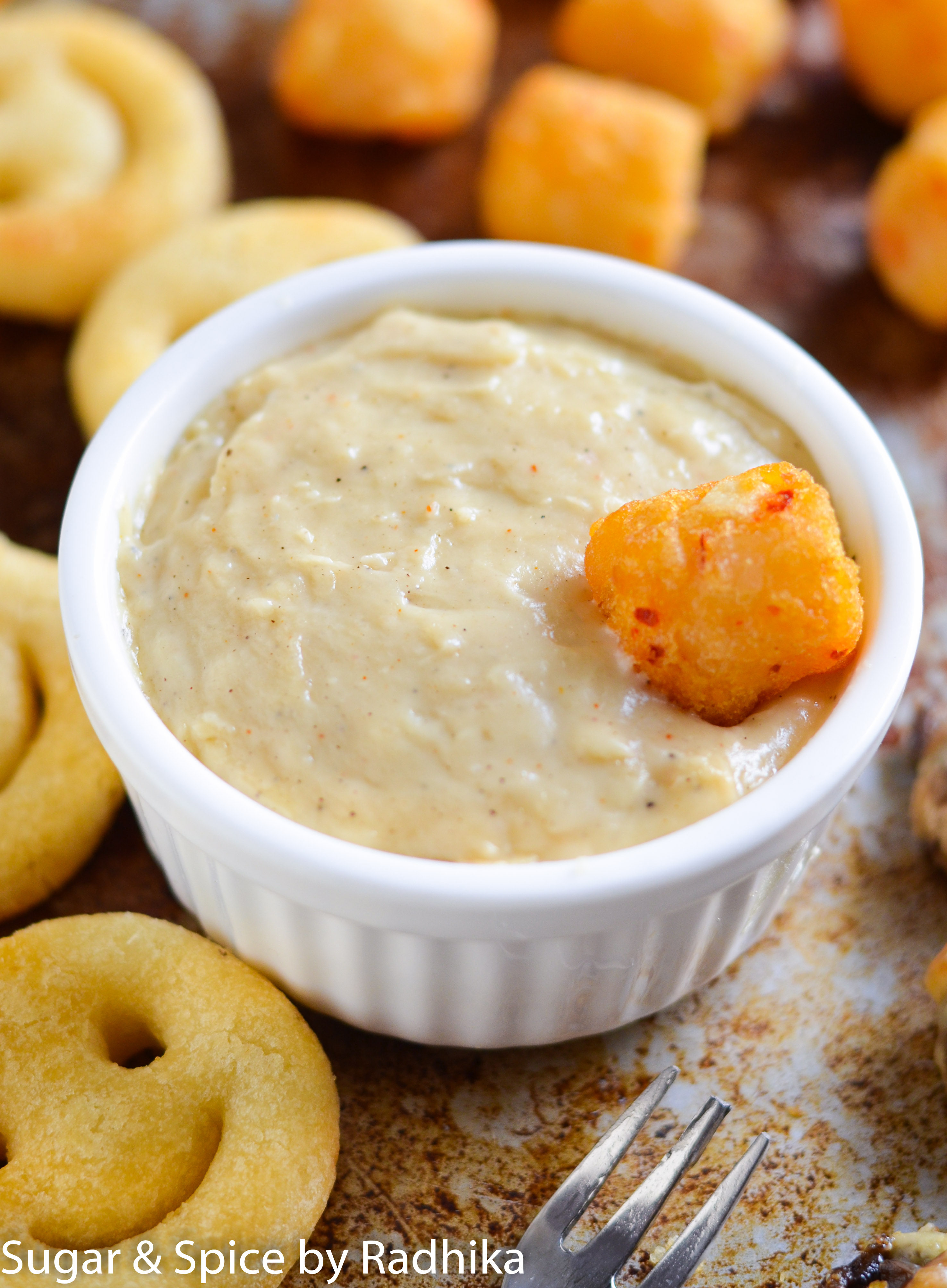 Homemade Cheese Dip