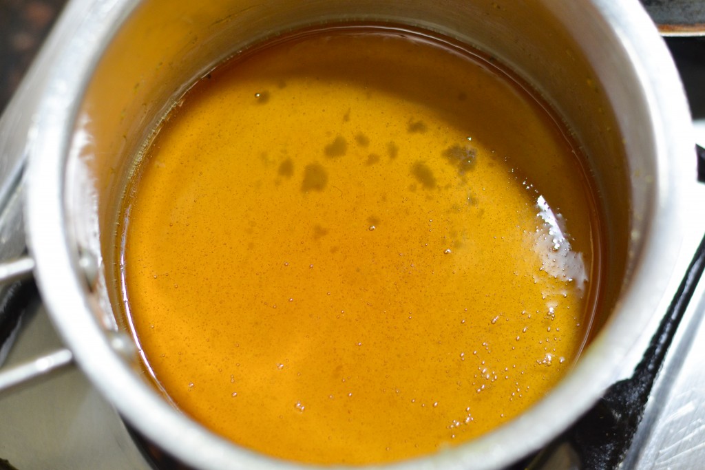 Homemade Salted Caramel Sauce Homemade Salted Caramel Sauce