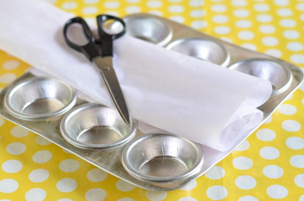 DIY Cupcake Liners