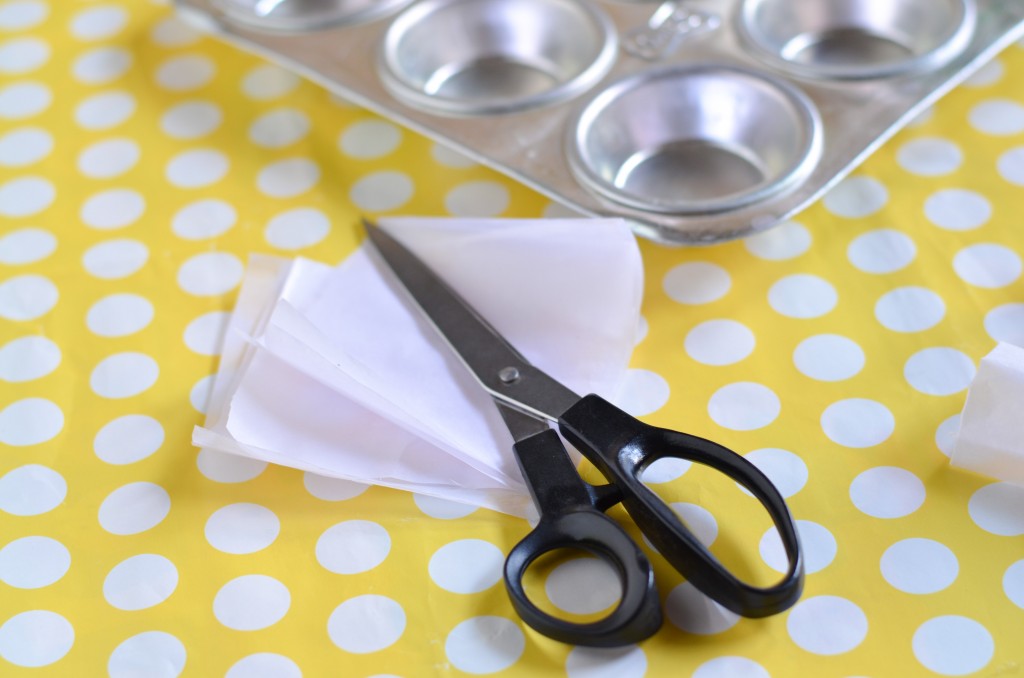 DIY Cupcake Liners
