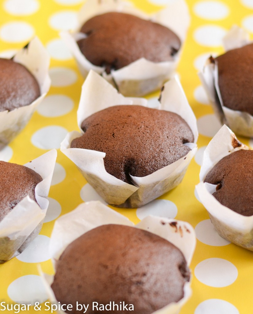 DIY Cupcake Liners