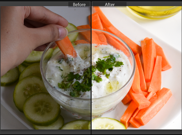 food photography