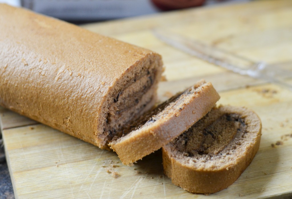 Swiss Roll Ice Cream Cake Swiss Roll Ice Cream Cake