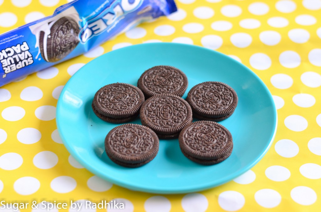The Fun Way To Eat Oreos