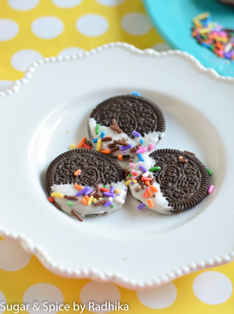 The Fun Way To Eat Oreos
