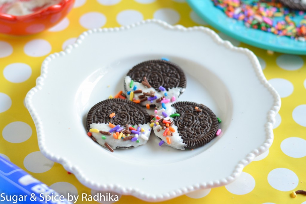 The Fun Way To Eat Oreos