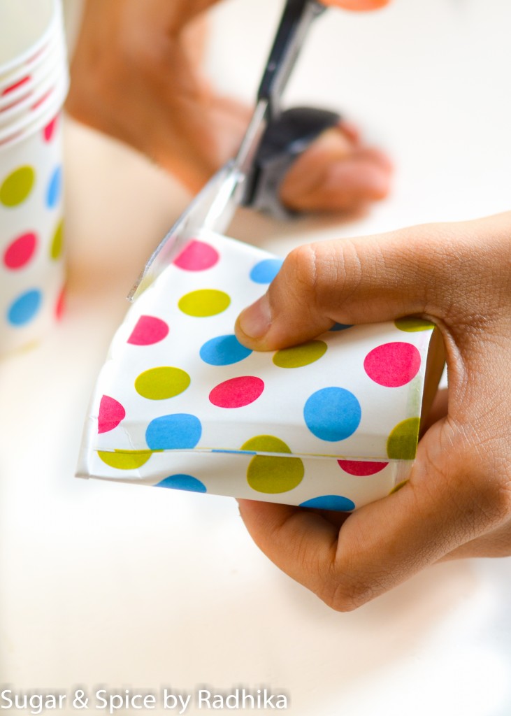 DIY Cute Carry Boxes