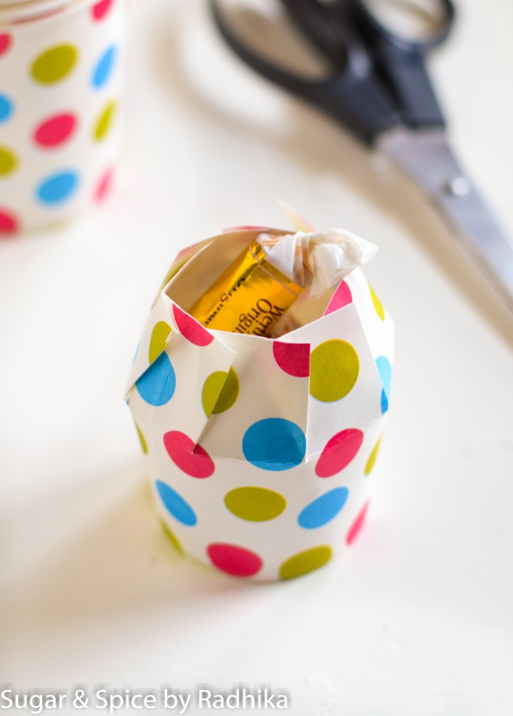 DIY Cute Carry Boxes
