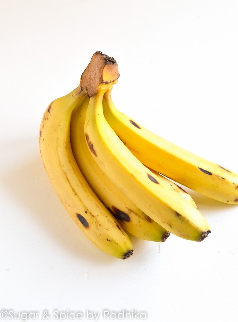 How To Ripen Bananas Quickly For Banana Bread Recipes?