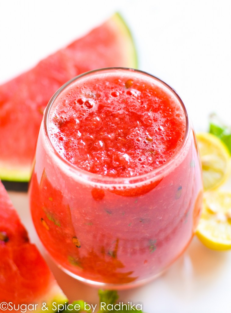Watermelon Mojito