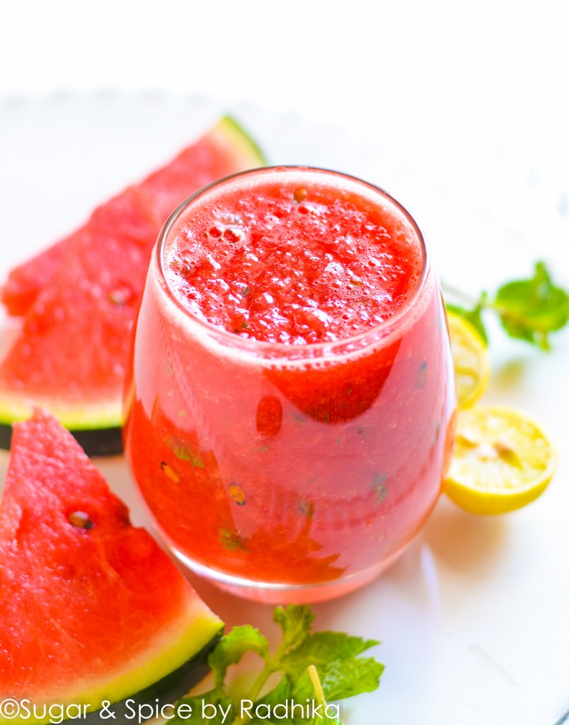 Watermelon Mojito