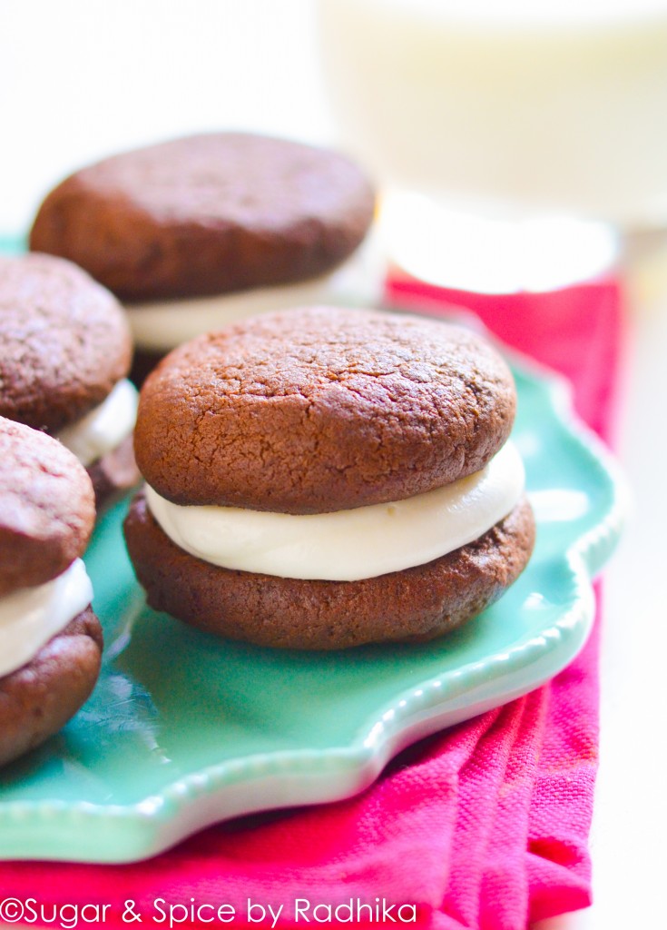 Homemade Oreos