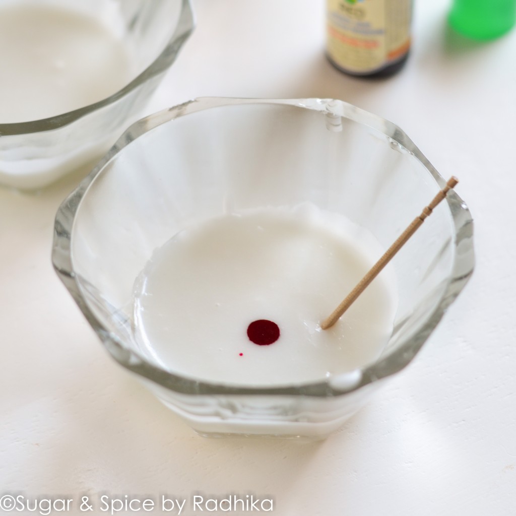 How to Ice Cookies
