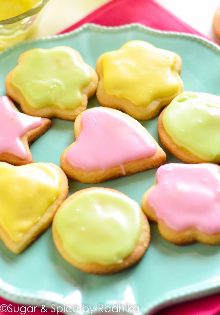 How to Ice Cookies