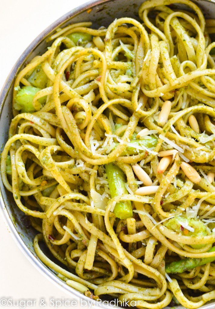 Pesto Pasta