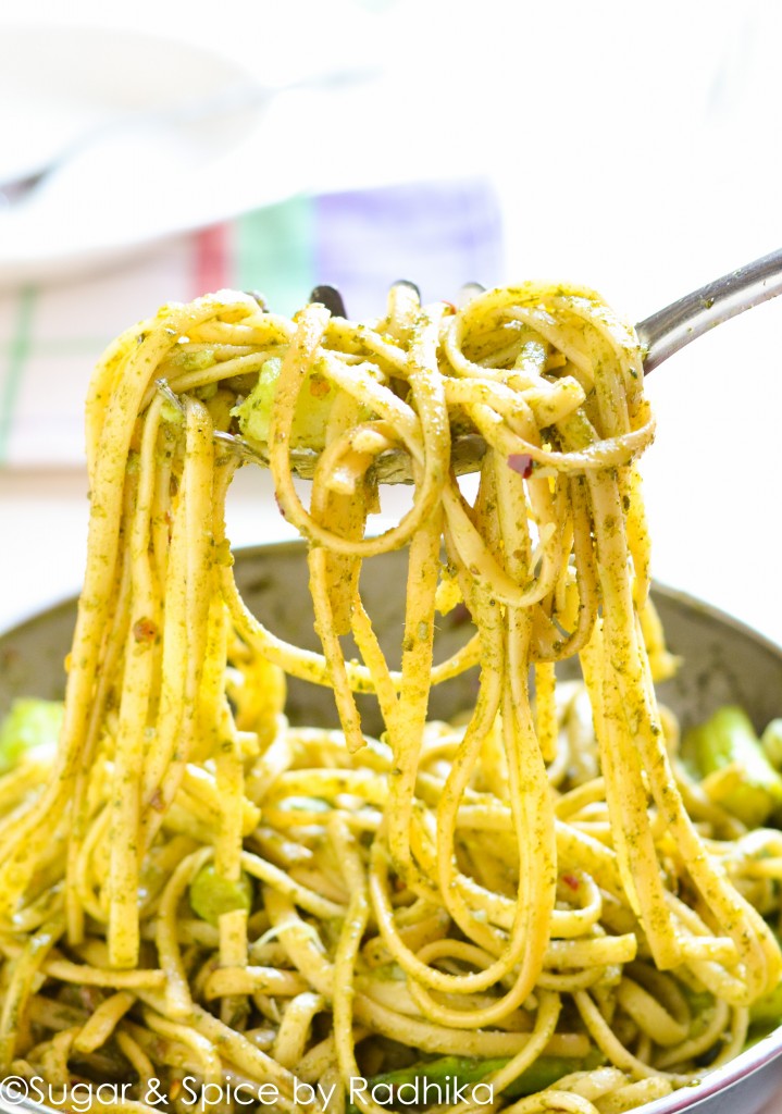 Pesto Pasta