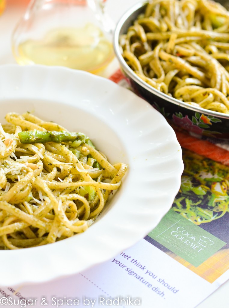 Pesto Pasta