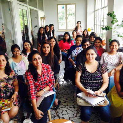 Baking with Radhika Shivesh