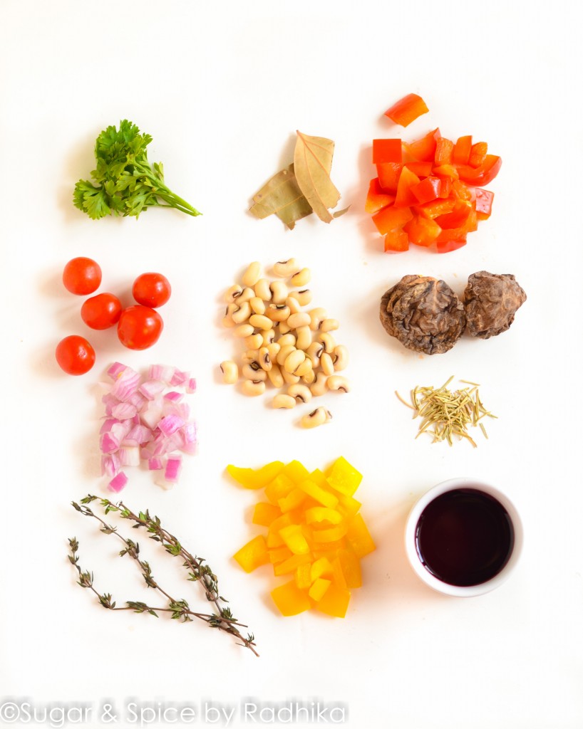 French Vegetable Casserole