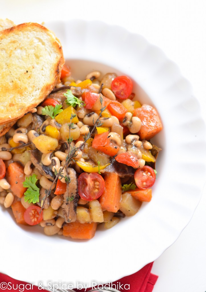 French Vegetable Casserole