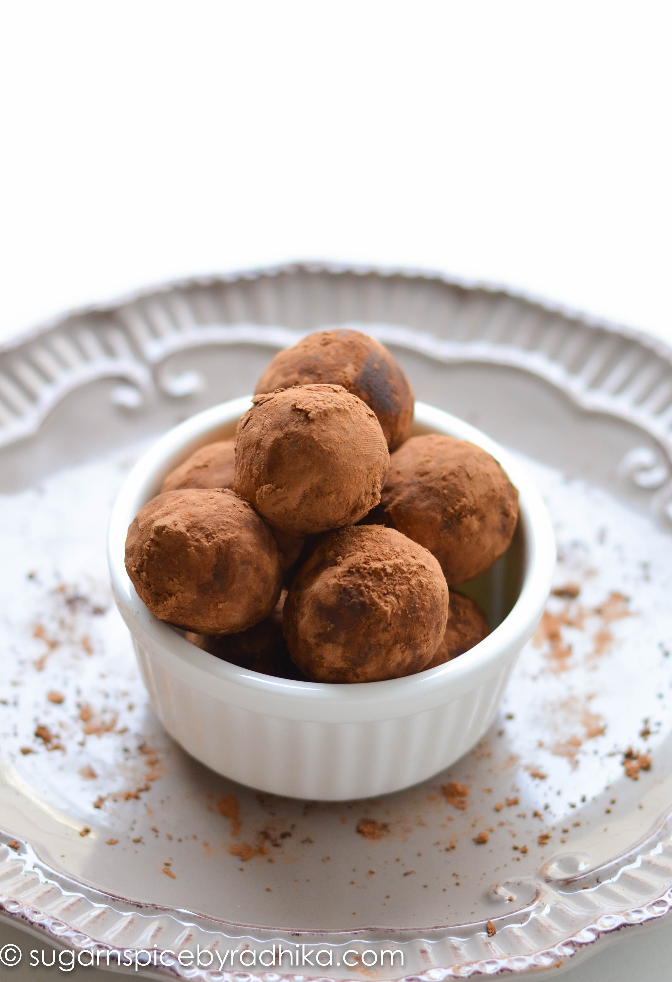 Baileys Chocolate Truffles