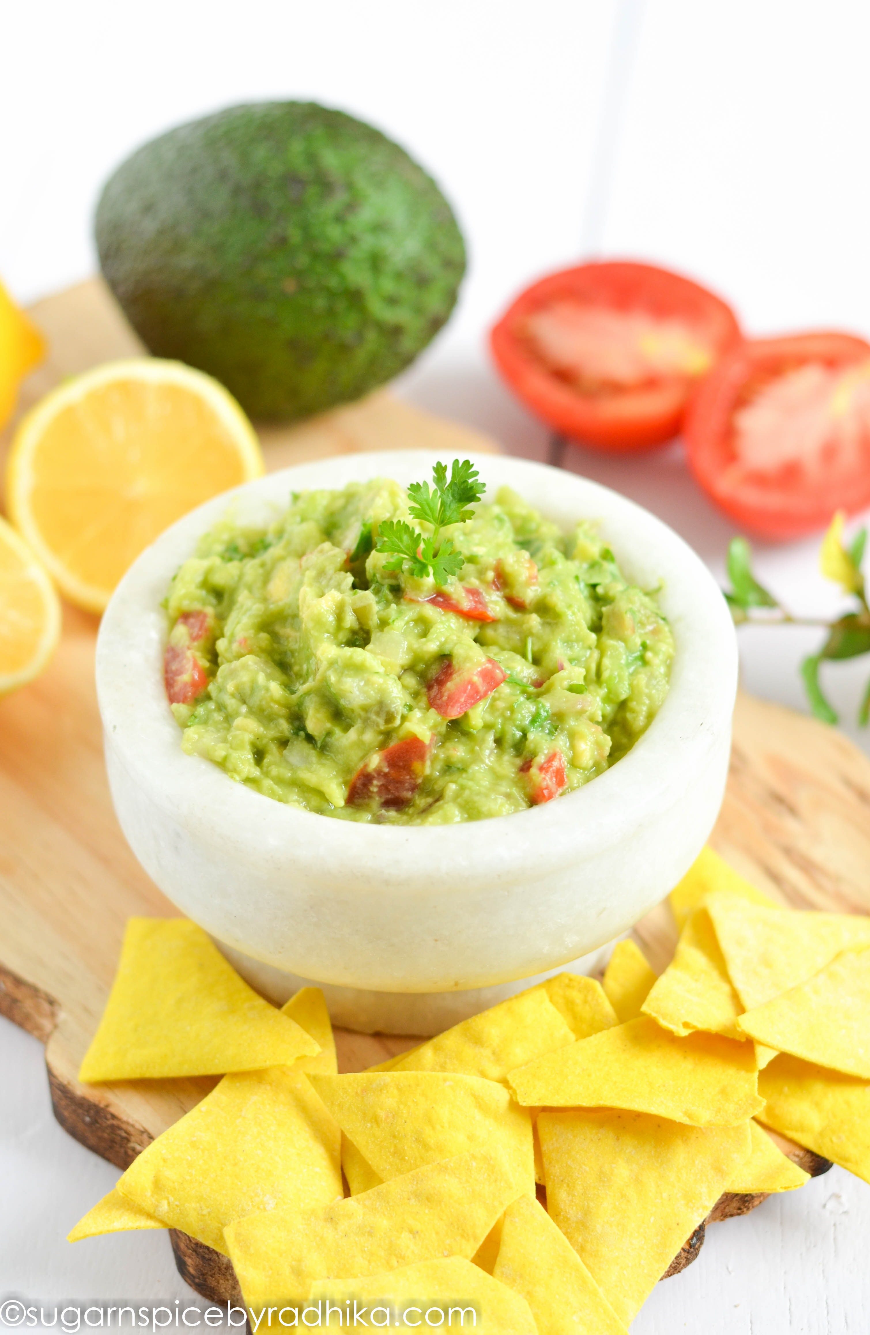 Guacamole Dip